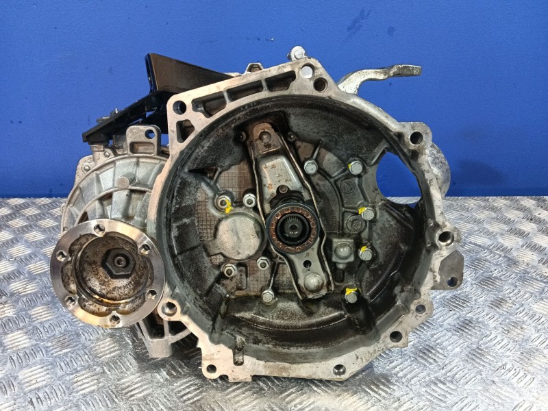 Recambio de caja cambios para audi a3 (8p1) 1.8 tfsi referencia OEM IAM JWX  