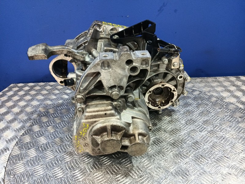 Recambio de caja cambios para audi a3 (8p1) 1.8 tfsi referencia OEM IAM JWX  