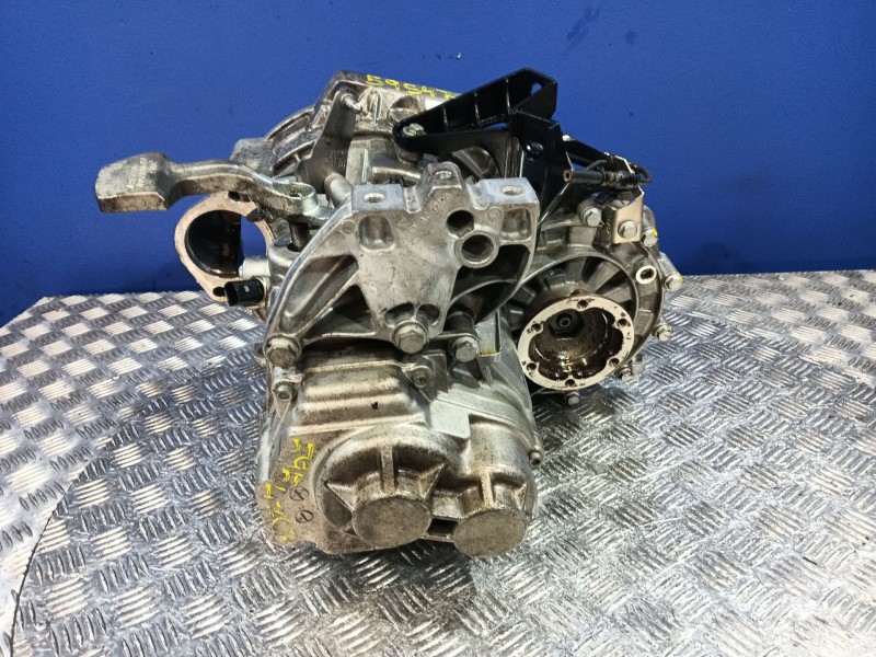 Recambio de caja cambios para audi a3 (8p1) 1.8 tfsi referencia OEM IAM JWX  
