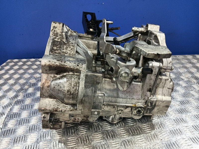 Recambio de caja cambios para audi a3 (8p1) 1.8 tfsi referencia OEM IAM JWX  