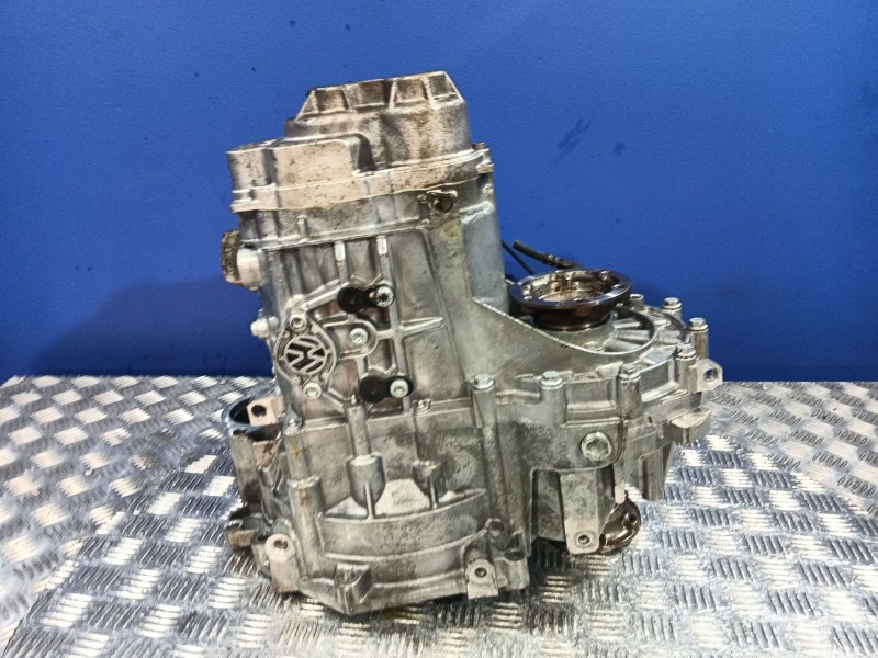 Recambio de caja cambios para audi a3 (8p1) 1.8 tfsi referencia OEM IAM JWX  
