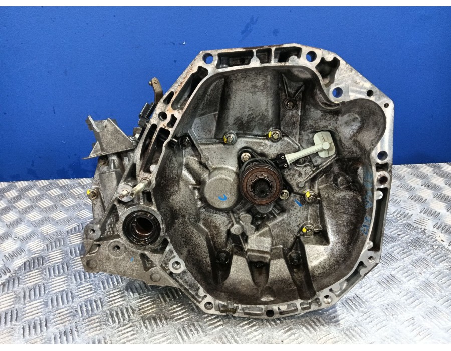 Recambio de caja cambios para renault scénic ii (jm0/1_) 1.5 dci (jm1f) referencia OEM IAM JRS110 JRQ 
