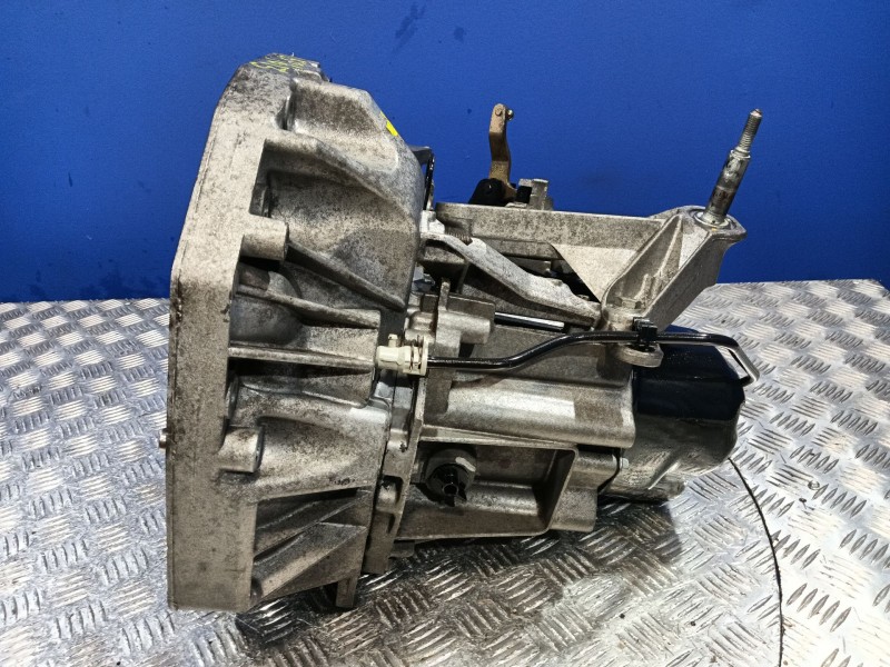 Recambio de caja cambios para renault scénic ii (jm0/1_) 1.5 dci (jm1f) referencia OEM IAM JRS110 JRQ 
