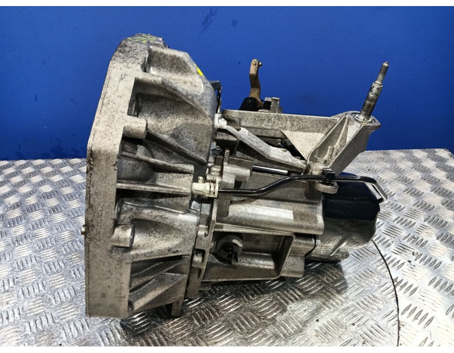 Recambio de caja cambios para renault scénic ii (jm0/1_) 1.5 dci (jm1f) referencia OEM IAM JRS110 JRQ 
