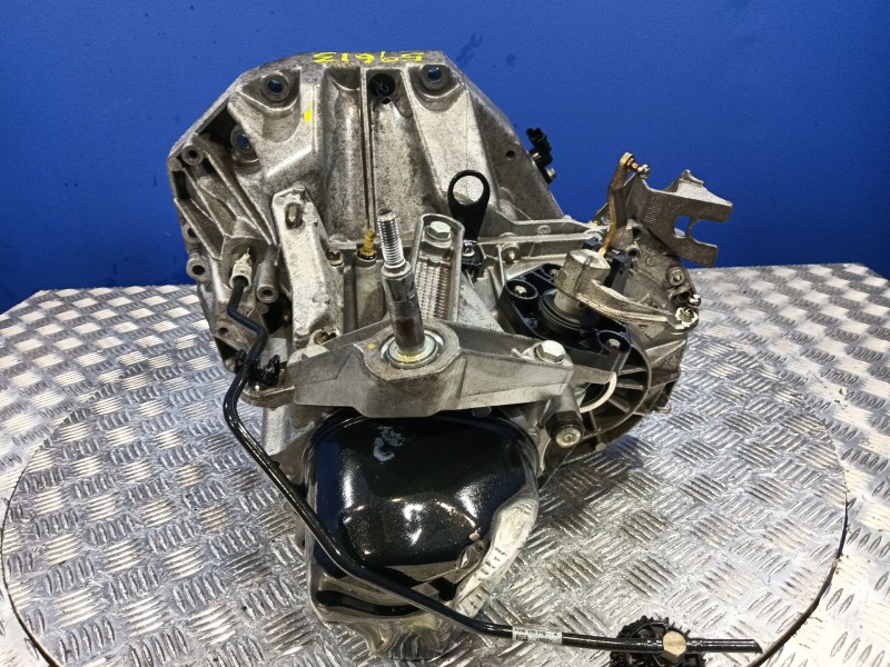 Recambio de caja cambios para renault scénic ii (jm0/1_) 1.5 dci (jm1f) referencia OEM IAM JRS110 JRQ 