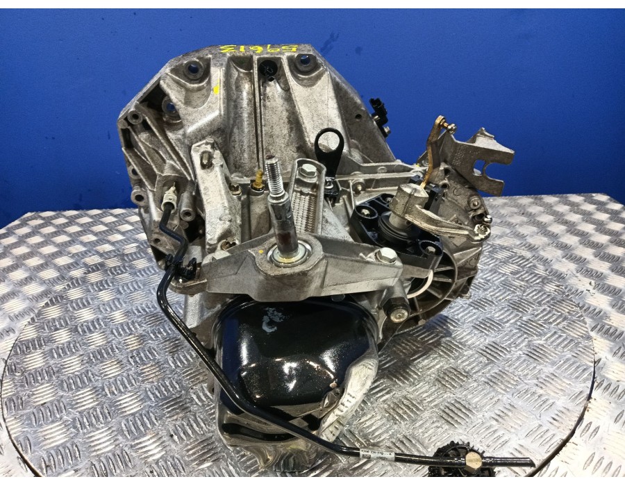 Recambio de caja cambios para renault scénic ii (jm0/1_) 1.5 dci (jm1f) referencia OEM IAM JRS110 JRQ 