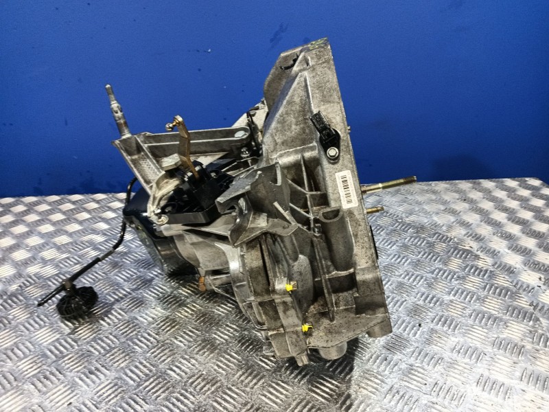 Recambio de caja cambios para renault scénic ii (jm0/1_) 1.5 dci (jm1f) referencia OEM IAM JRS110 JRQ 
