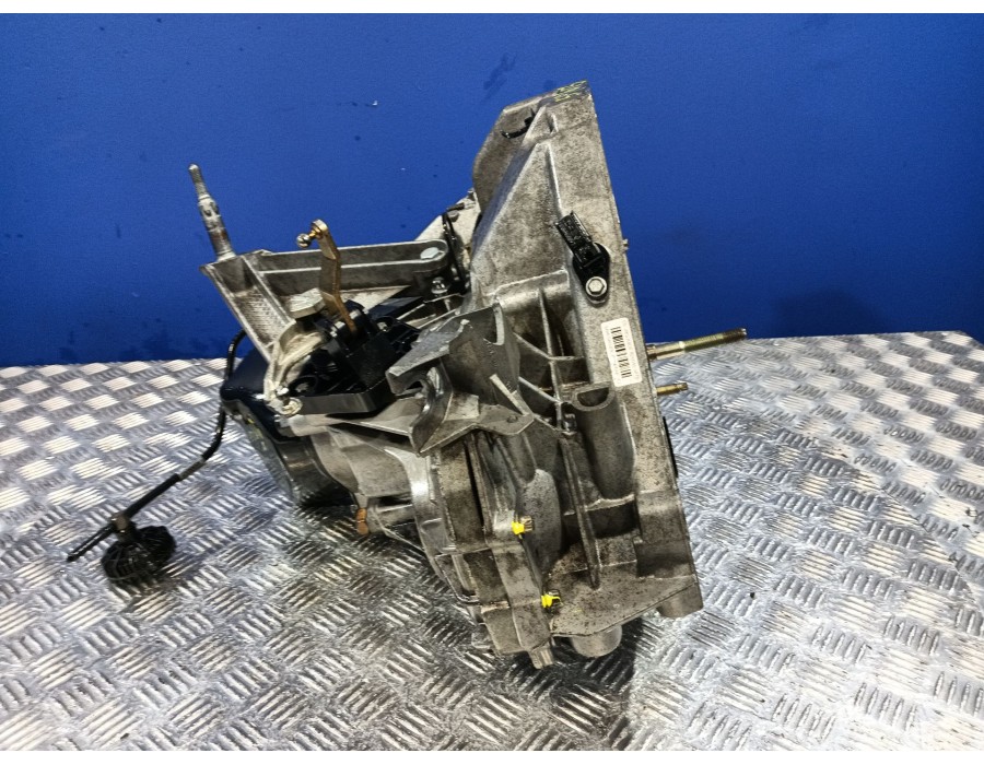 Recambio de caja cambios para renault scénic ii (jm0/1_) 1.5 dci (jm1f) referencia OEM IAM JRS110 JRQ 