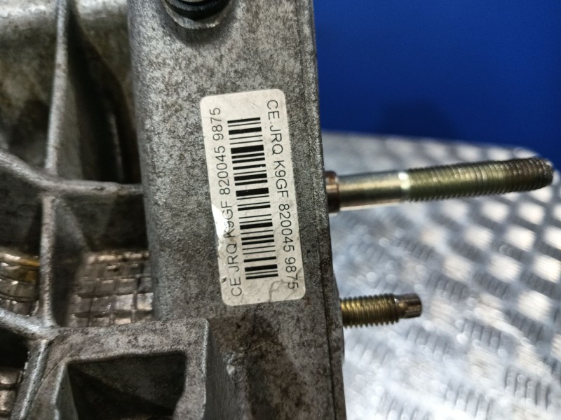 Recambio de caja cambios para renault scénic ii (jm0/1_) 1.5 dci (jm1f) referencia OEM IAM JRS110 JRQ 