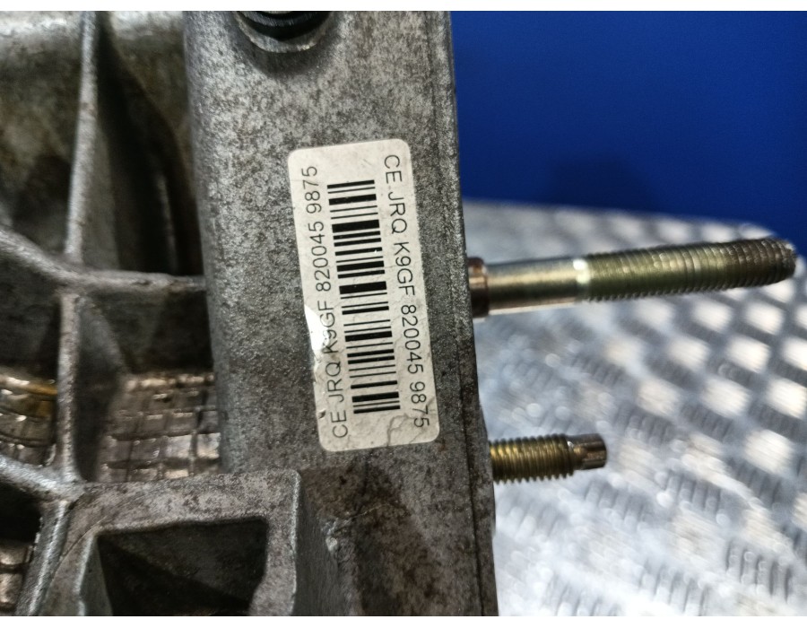 Recambio de caja cambios para renault scénic ii (jm0/1_) 1.5 dci (jm1f) referencia OEM IAM JRS110 JRQ 