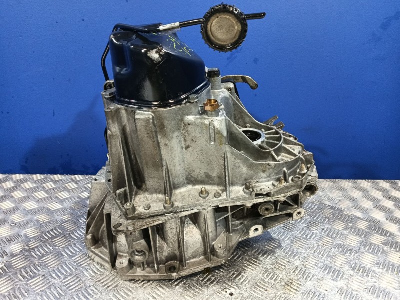 Recambio de caja cambios para renault scénic ii (jm0/1_) 1.5 dci (jm1f) referencia OEM IAM JRS110 JRQ 