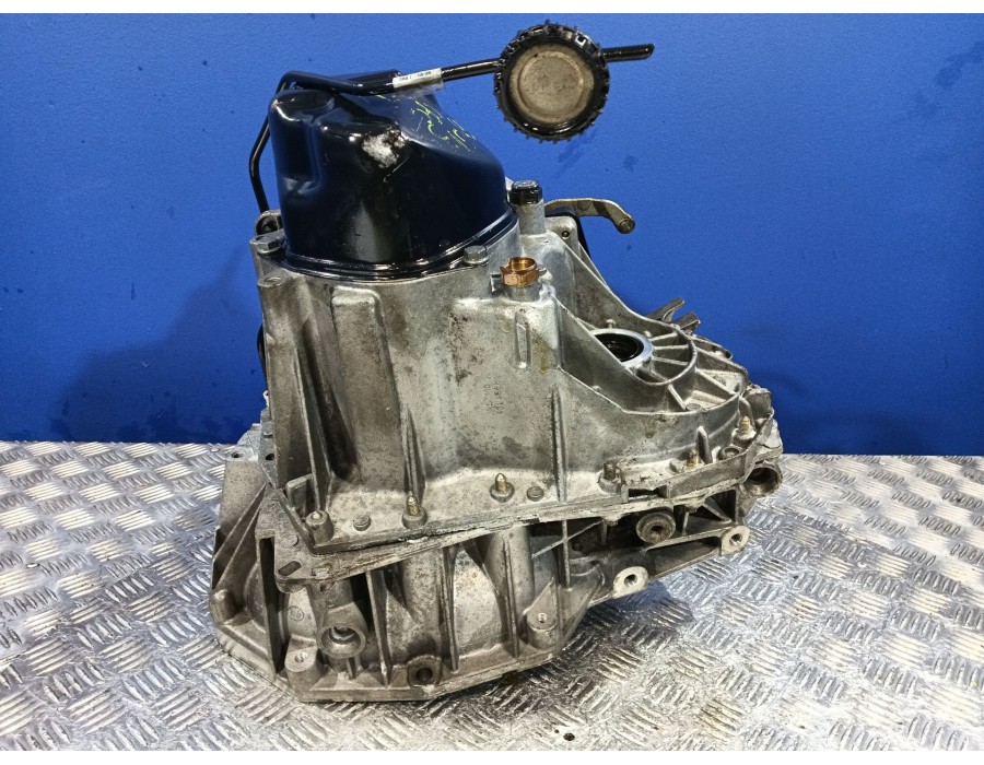 Recambio de caja cambios para renault scénic ii (jm0/1_) 1.5 dci (jm1f) referencia OEM IAM JRS110 JRQ 