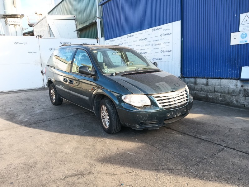 chrysler voyager iv (rg, rs) del año 2006
