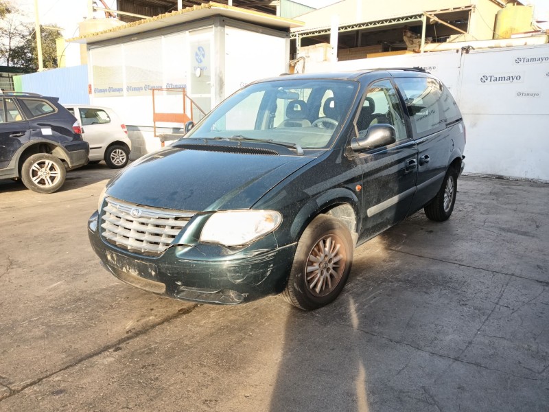 chrysler voyager iv (rg, rs) del año 2006