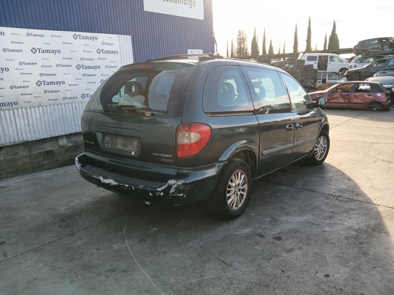 chrysler voyager iv (rg, rs) del año 2006