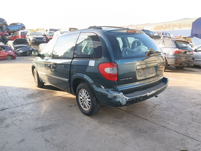 chrysler voyager iv (rg, rs) del año 2006