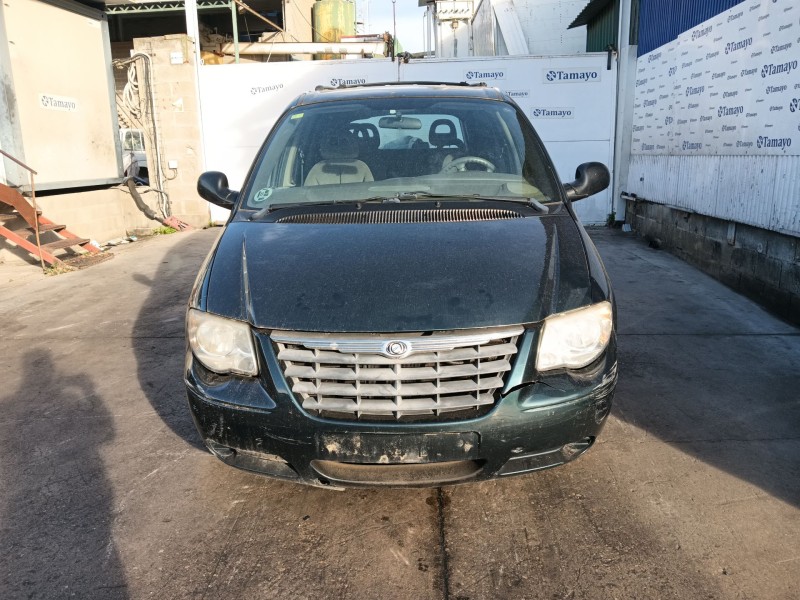 chrysler voyager iv (rg, rs) del año 2006