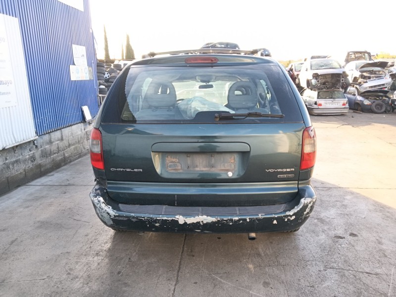chrysler voyager iv (rg, rs) del año 2006