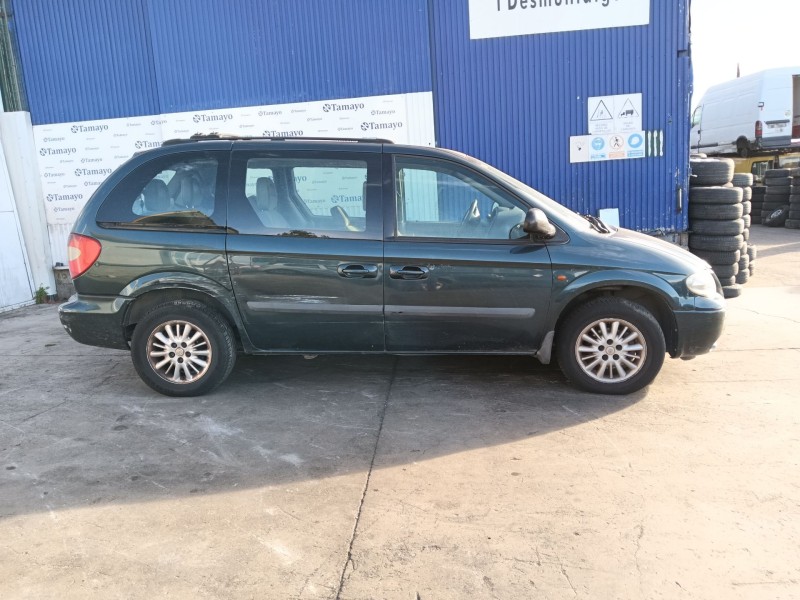 chrysler voyager iv (rg, rs) del año 2006