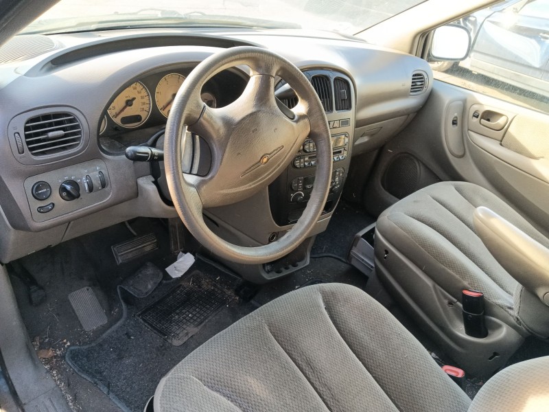 chrysler voyager iv (rg, rs) del año 2006
