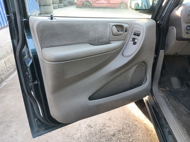 chrysler voyager iv (rg, rs) del año 2006
