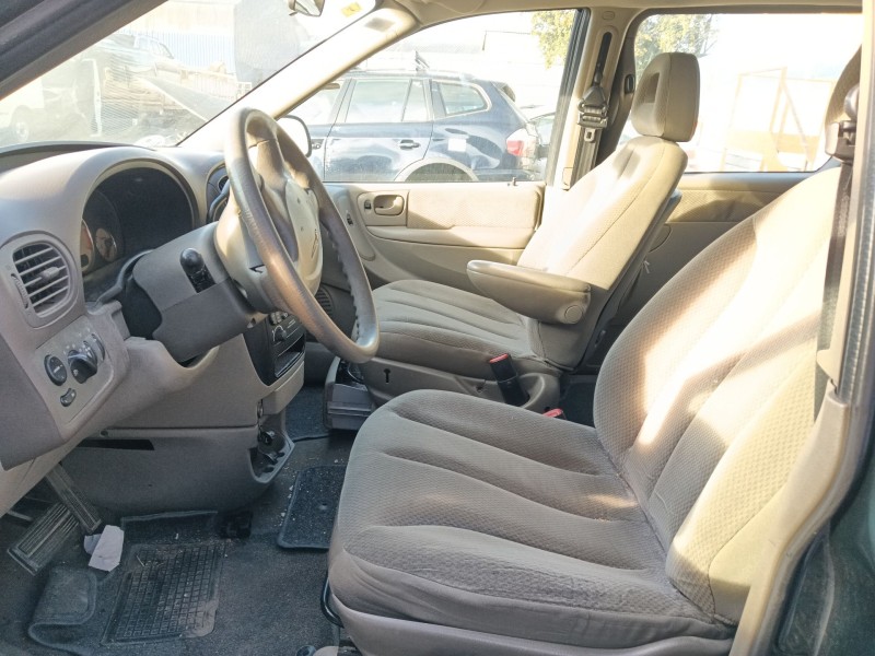 chrysler voyager iv (rg, rs) del año 2006