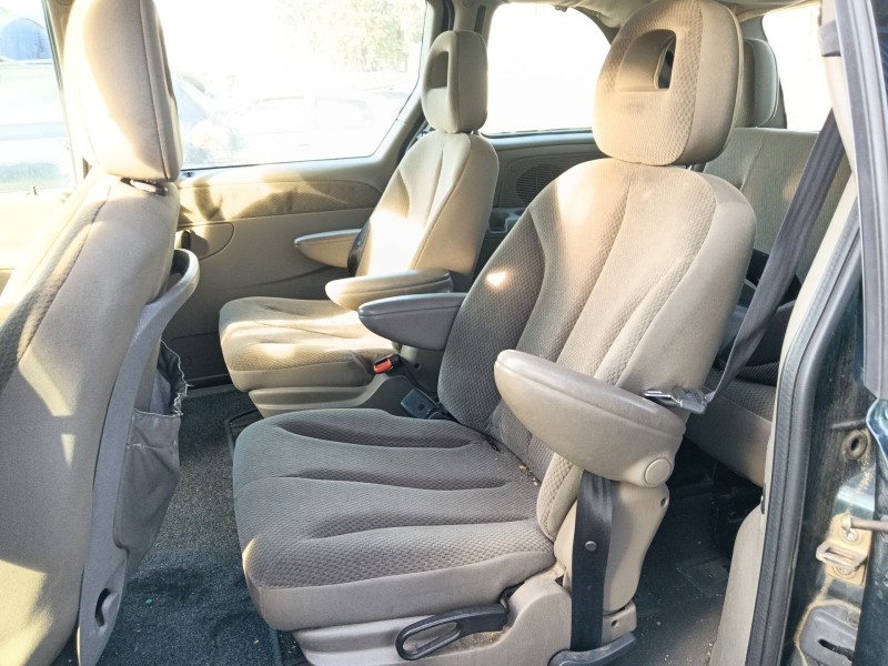 chrysler voyager iv (rg, rs) del año 2006