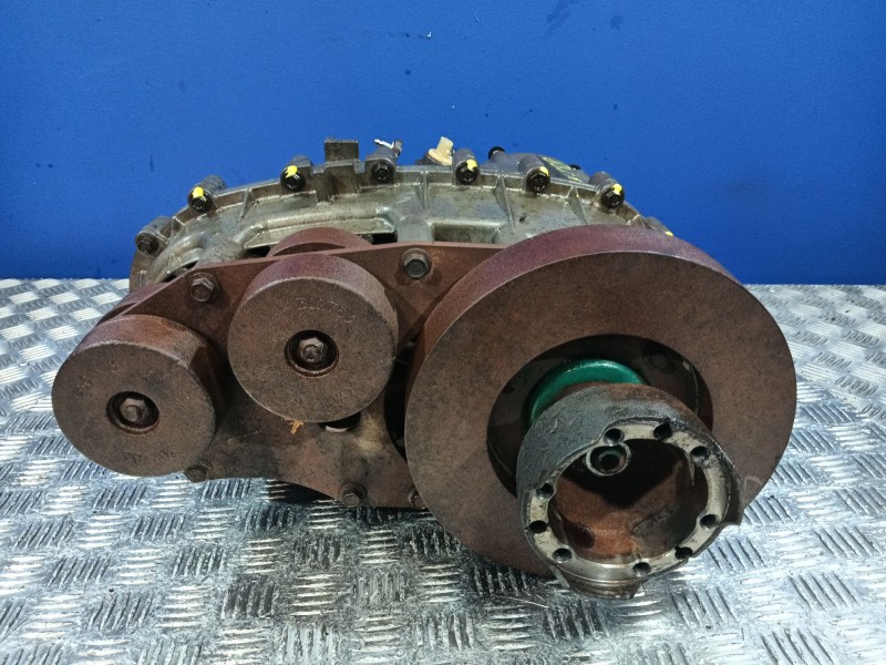 Recambio de caja transfer para chrysler jeep gr.cherokee (wj/wg) referencia OEM IAM TTR028202723 P52099360AC 