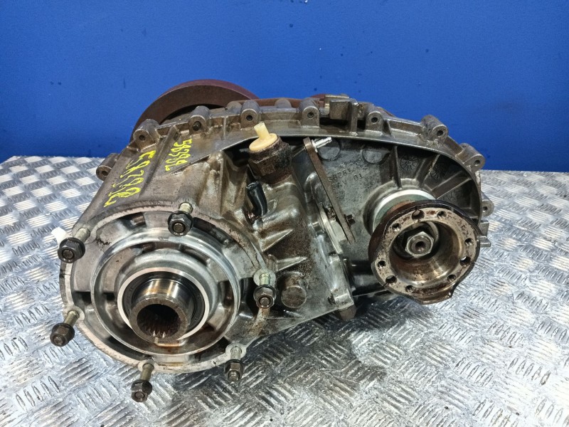 Recambio de caja transfer para chrysler jeep gr.cherokee (wj/wg) referencia OEM IAM TTR028202723 P52099360AC 