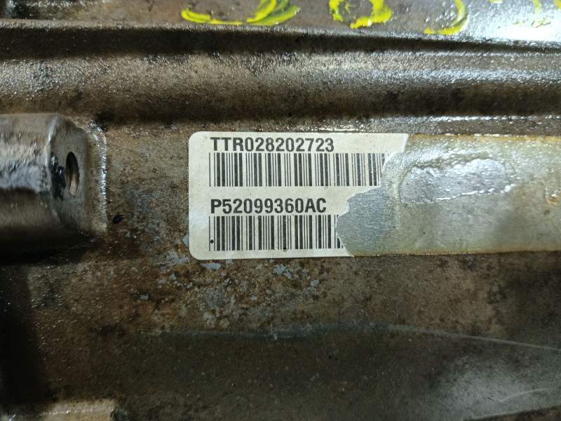 Recambio de caja transfer para chrysler jeep gr.cherokee (wj/wg) referencia OEM IAM TTR028202723 P52099360AC 