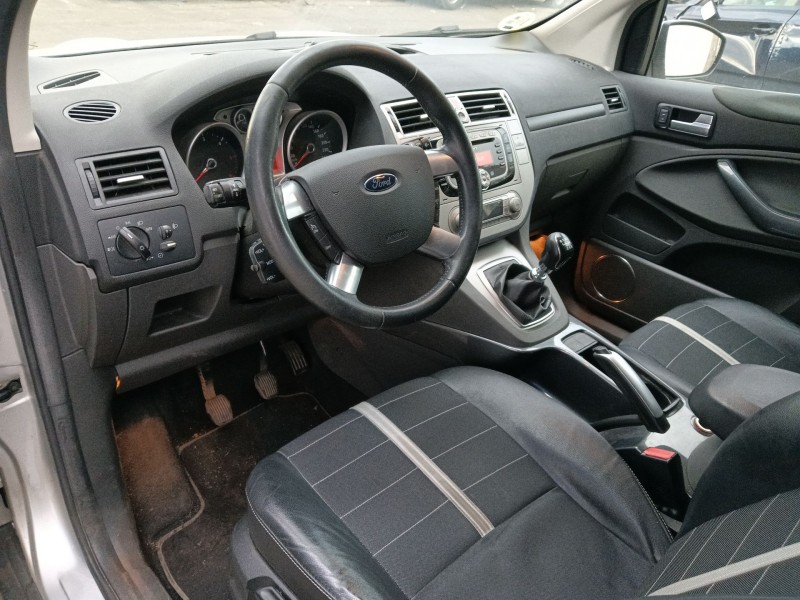ford kuga i del año 2010
