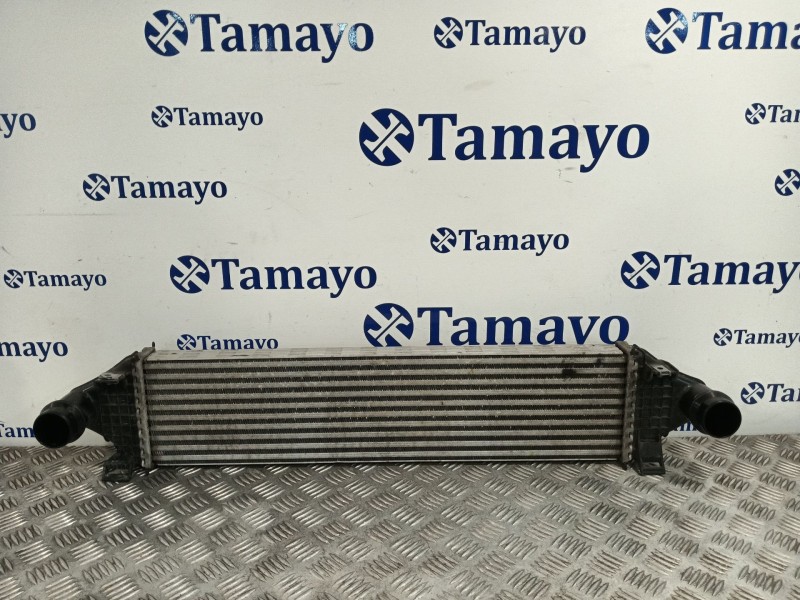 Recambio de intercooler para volvo v40 hatchback (525) d3 referencia OEM IAM 31367277 FCC7A 