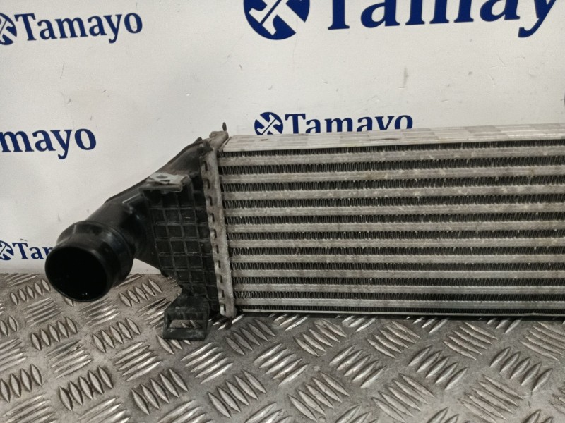 Recambio de intercooler para volvo v40 hatchback (525) d3 referencia OEM IAM 31367277 FCC7A 