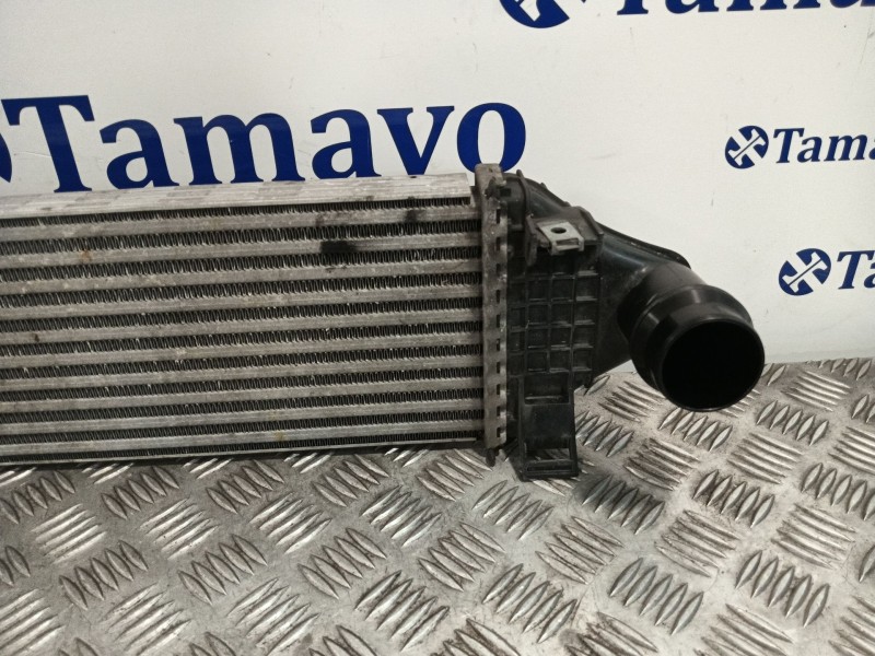 Recambio de intercooler para volvo v40 hatchback (525) d3 referencia OEM IAM 31367277 FCC7A 