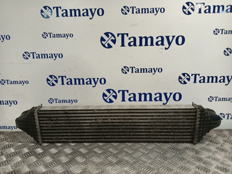Recambio de intercooler para volvo v40 hatchback (525) d3 referencia OEM IAM 31367277 FCC7A 