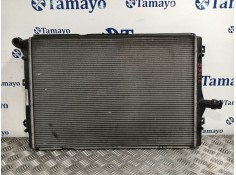 Recambio de radiador agua para volkswagen caddy iii furgoneta/monovolumen (2ka, 2kh, 2ca, 2ch) 1.6 tdi referencia OEM IAM 1K0121