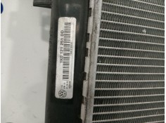 Recambio de radiador agua para volkswagen caddy iii furgoneta/monovolumen (2ka, 2kh, 2ca, 2ch) 1.6 tdi referencia OEM IAM 1K0121 2