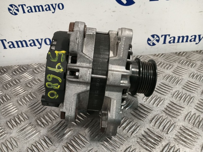 Recambio de alternador para volvo v40 hatchback (525) d3 referencia OEM IAM 31419101 0125711042 