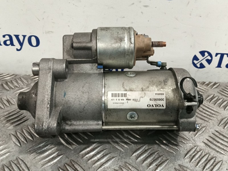 Recambio de motor arranque para volvo v40 hatchback (525) d3 referencia OEM IAM 30659576 BB4KA 