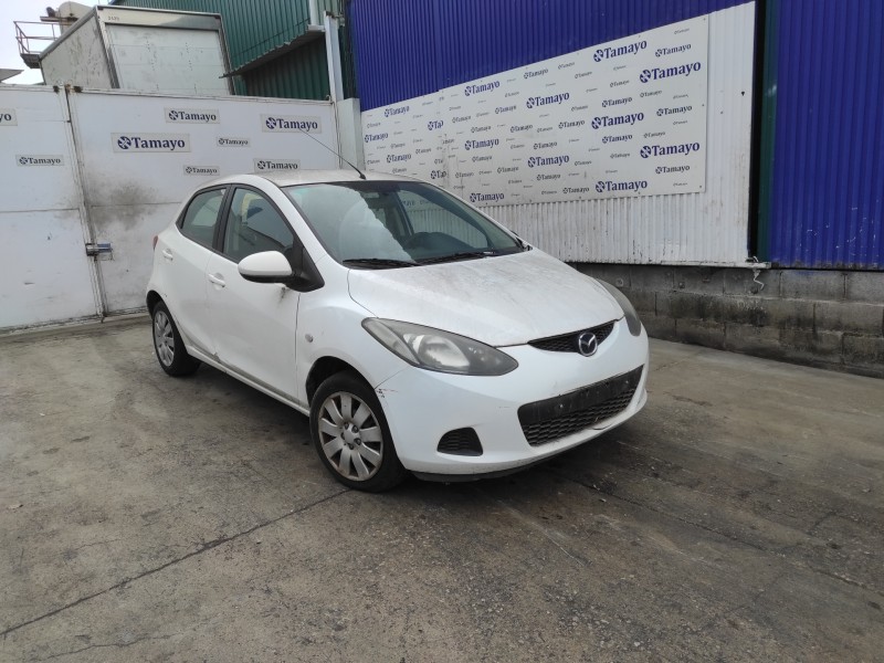 Recambio de motor completo para mazda 2 lim. (de) referencia OEM IAM Y4  
