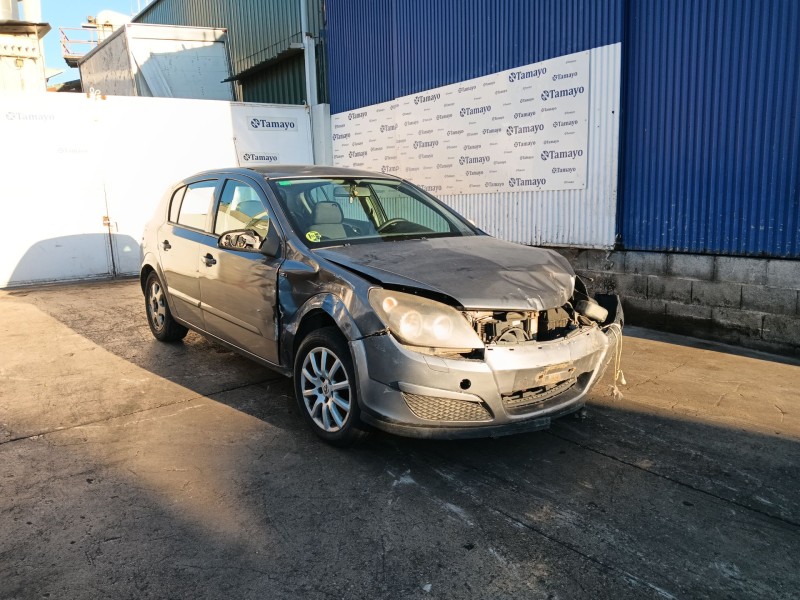 Recambio de motor completo para opel astra h (a04) 1.9 cdti (l48) referencia OEM IAM Z19DT  