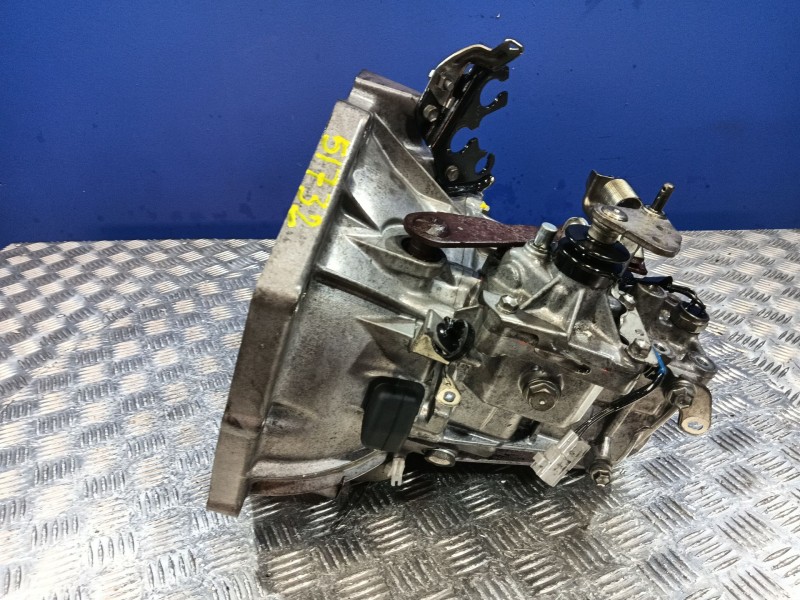 Recambio de caja cambios para peugeot 107 1.0 cat (384f) referencia OEM IAM 20TT01  