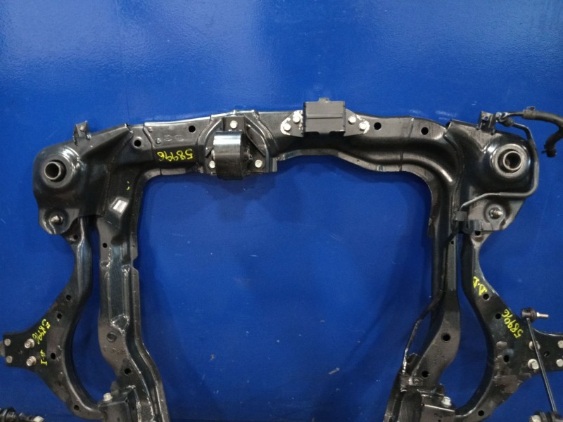 Recambio de puente delantero para kia sportage referencia OEM IAM   