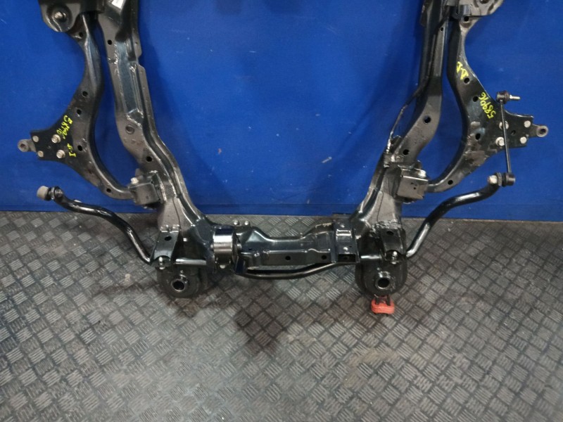 Recambio de puente delantero para kia sportage referencia OEM IAM   