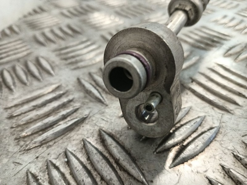 Recambio de tubos aire acondicionado para skoda fabia iii (nj3) 1.4 tdi referencia OEM IAM 6C0820741AE  