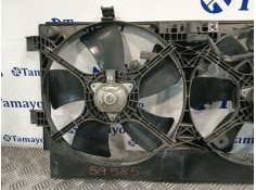 Recambio de electroventilador para mitsubishi lancer viii (cy_a, cz_a) 1.8 (cy3a, cy6a) referencia OEM IAM A830000   2