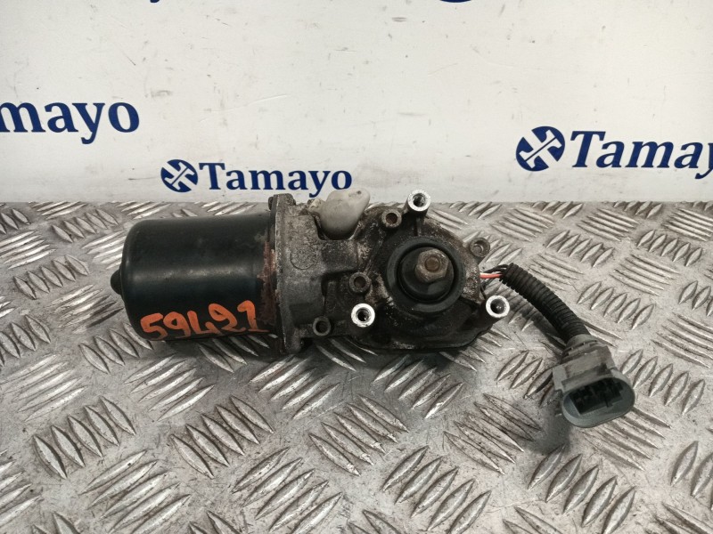 Recambio de motor limpia delantero para renault master ii furgoneta (fd) 2.5 dci referencia OEM IAM   