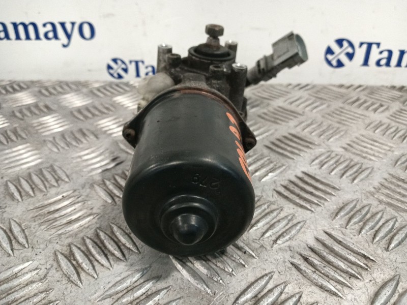 Recambio de motor limpia delantero para renault master ii furgoneta (fd) 2.5 dci referencia OEM IAM   