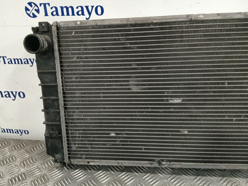 Recambio de radiador agua para bmw 3 (e36) 318 tds referencia OEM IAM 22455090 22455119 22455060