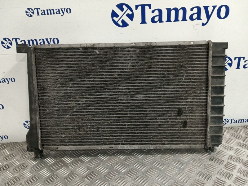 Recambio de radiador agua para bmw 3 (e36) 318 tds referencia OEM IAM 22455090 22455119 22455060